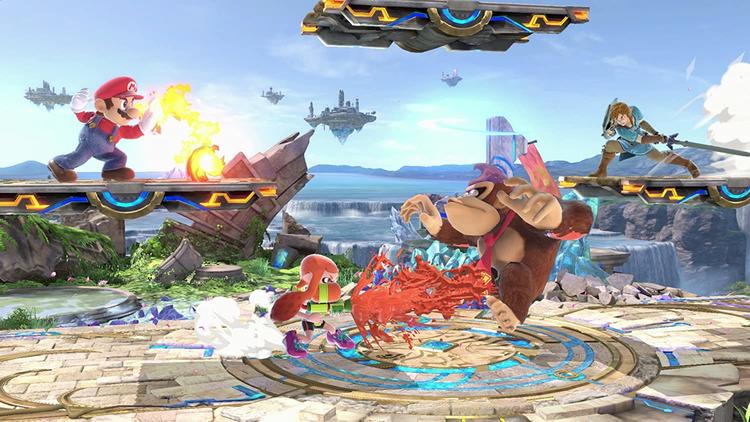 Super Smash Bros. Ultimate (used)