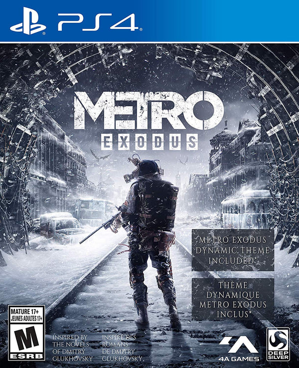 Metro Exodus