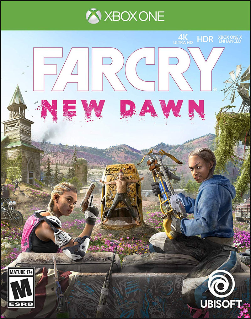 Farcry - New Dawn (used)