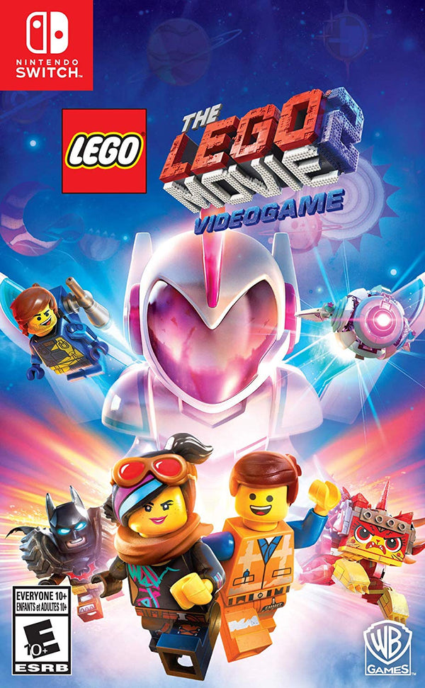 LEGO - THE LEGO MOVIE VIDEO GAME 2 (usagé)