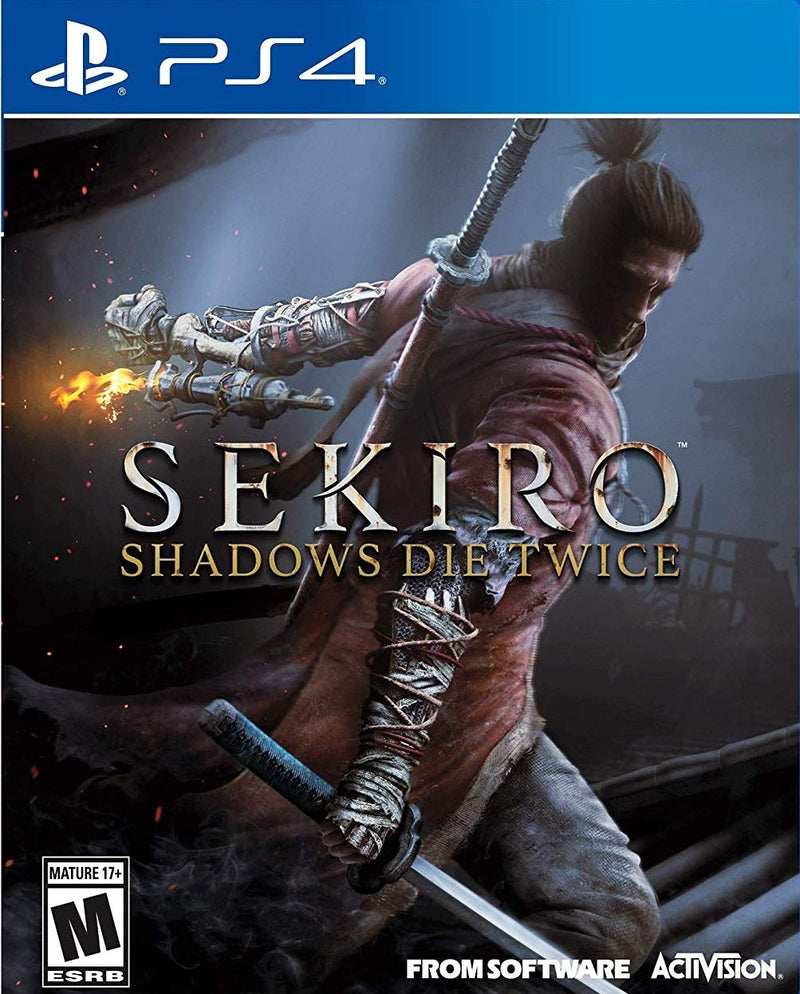 SEKIRO - SHADOWS DIE TWICE (usagé)