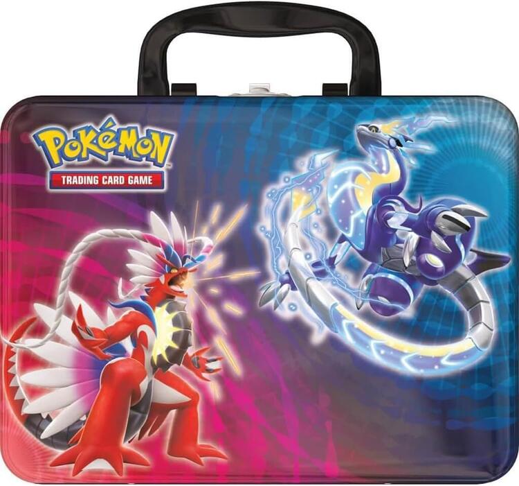 Pokémon - Collector Treasure Chest 2023