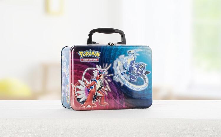 Pokémon - Collector Treasure Chest 2023