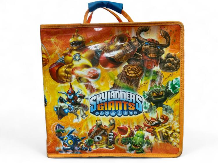 Power A - Skylanders Giants Show & Go Display Case (usagé)