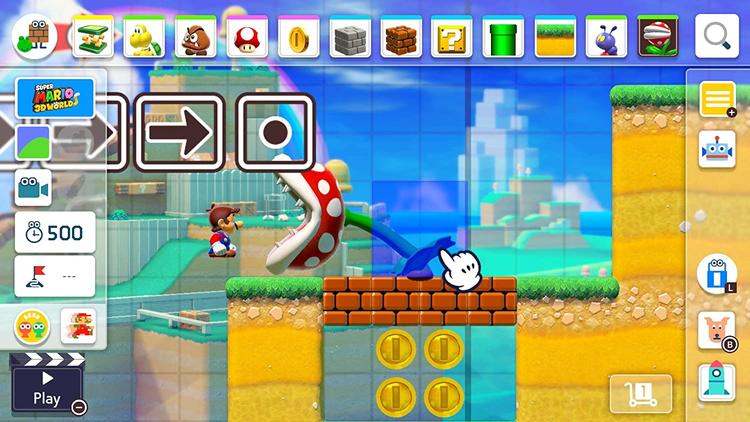 SUPER MARIO MAKER 2