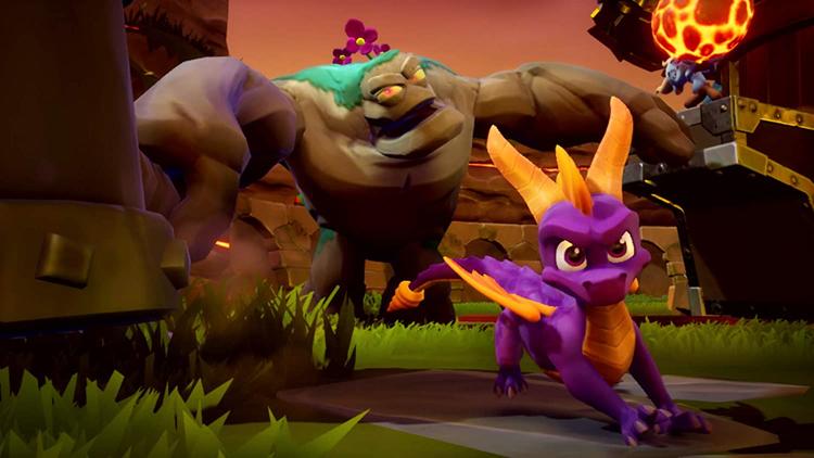 Spyro - Reignited Trilogy (used)