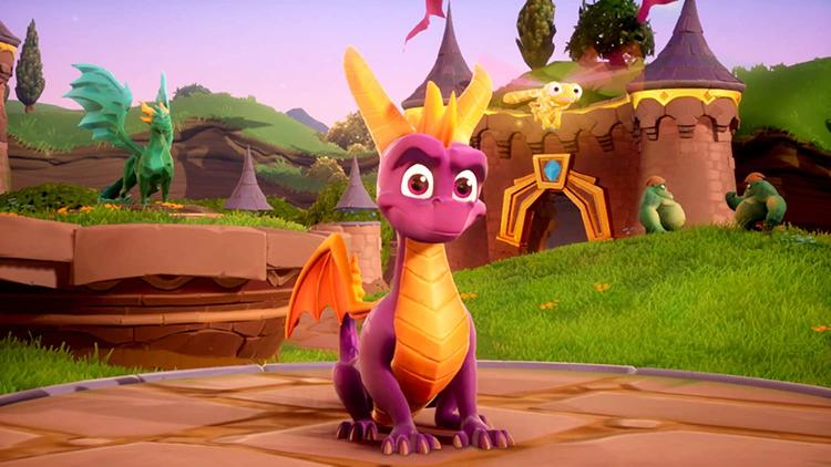 Spyro - Reignited Trilogy