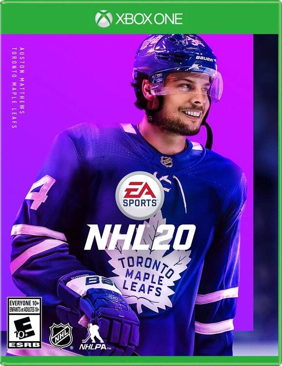 NHL 20 (used)