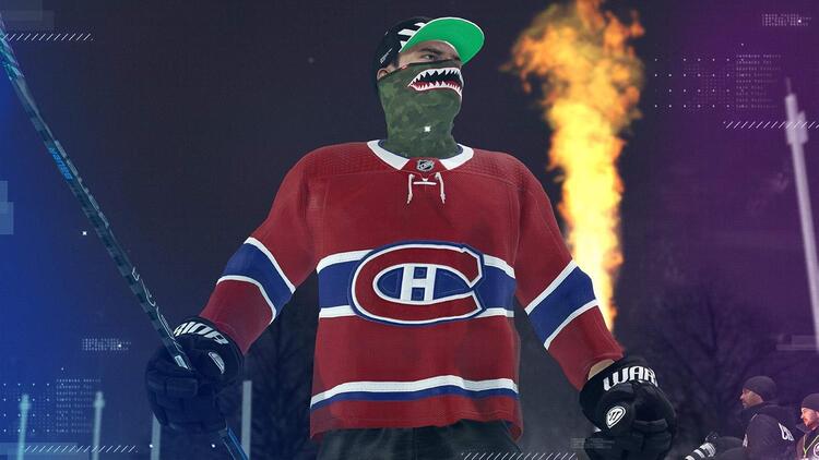 NHL 20