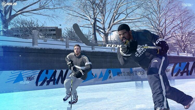 NHL 20