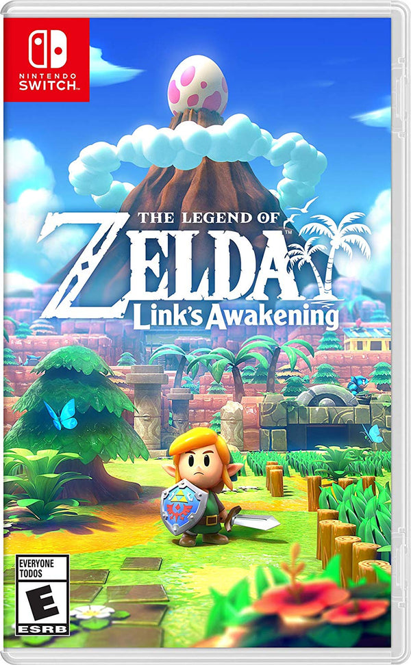 The Legend of Zelda - Link's awakening (usagé)