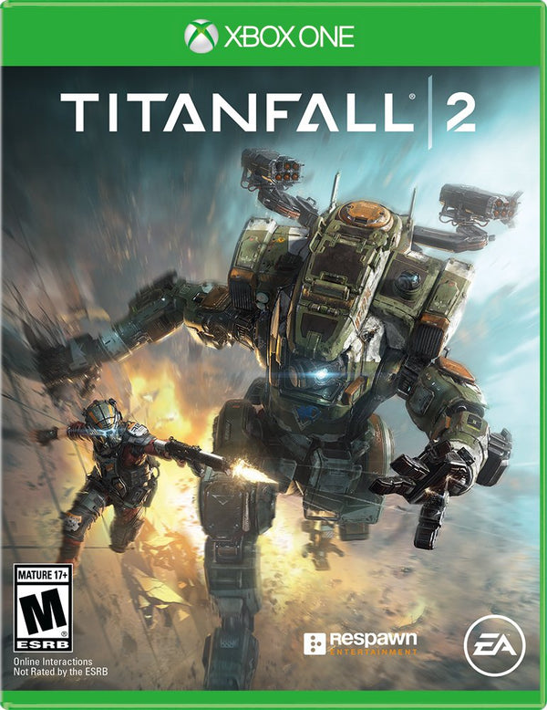 Titanfall 2 (used)