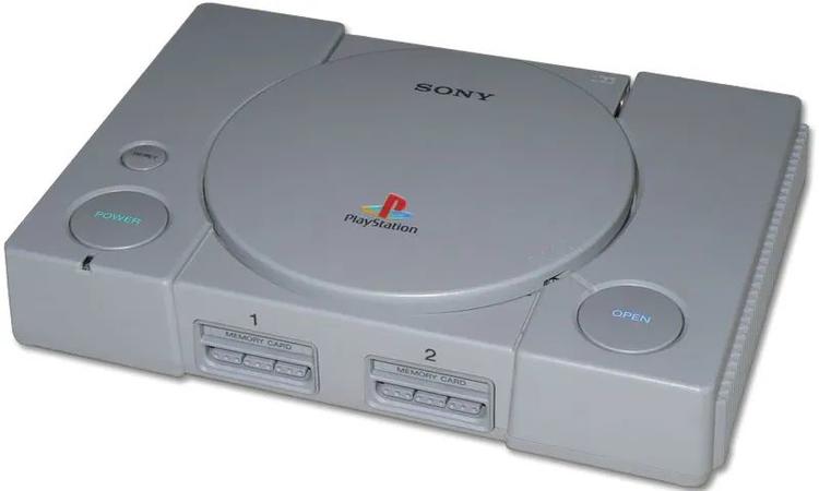 Sony PlayStation 1 - Gray (used)