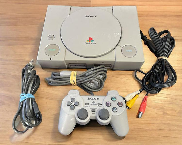 Sony PlayStation 1 - Gray (used)