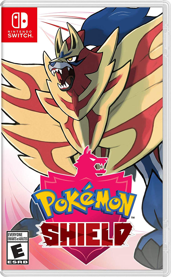 Pokémon Shield (used)