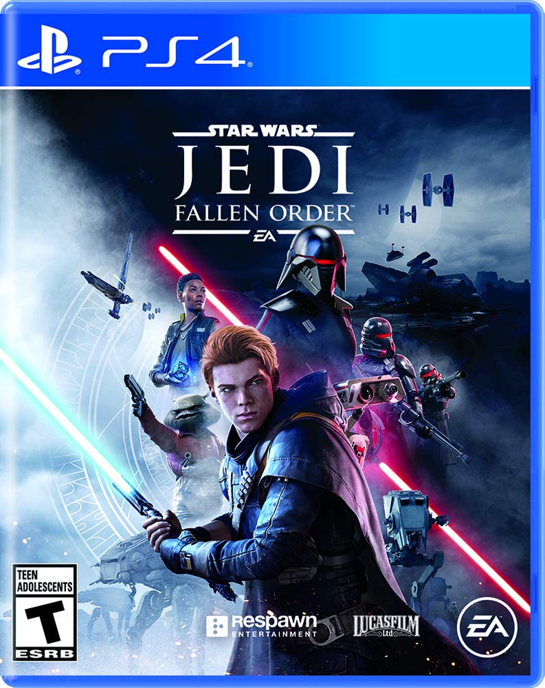 STAR WARS JEDI - FALLEN ORDER (used)