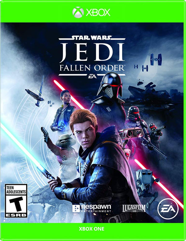 STAR WARS JEDI - FALLEN ORDER