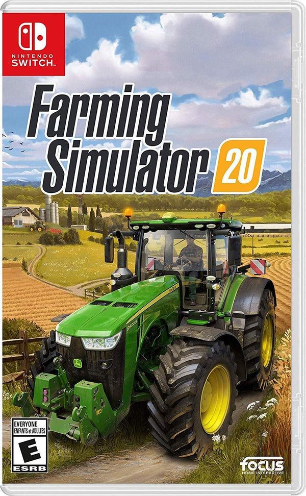 Farming Simulator 20 (used)