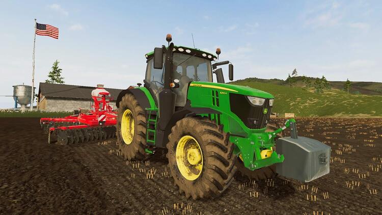 Farming Simulator 20 (used)