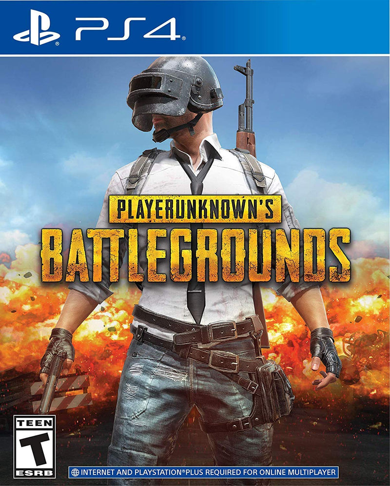 Playerunknown's Battlegrounds (usagé)