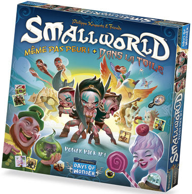 SMALLWORLD - POWER PACK No 1  (VF)