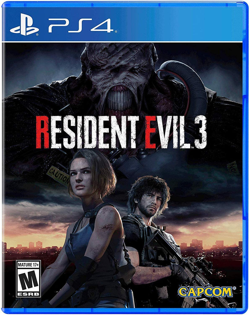 RESIDENT EVIL 3 (usagé)