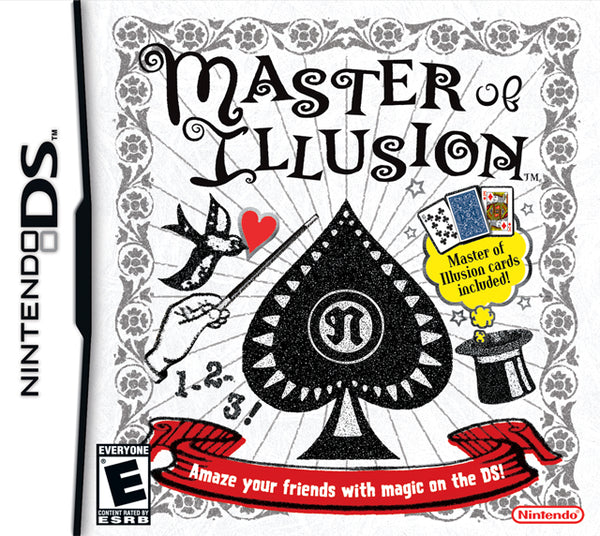 Master of Illusion (card game NOT included) (used)