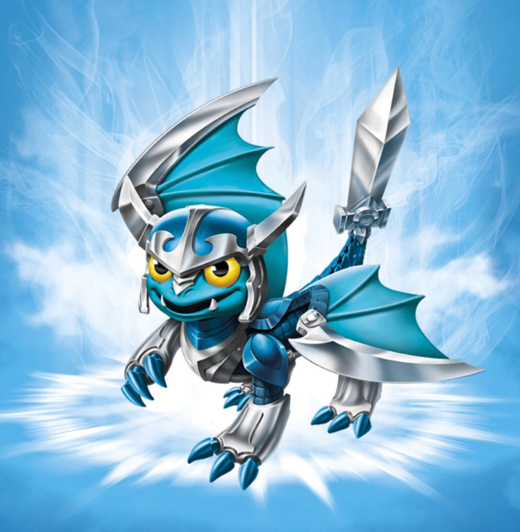 Skylanders - Trap Team  -  Blades (usagé)