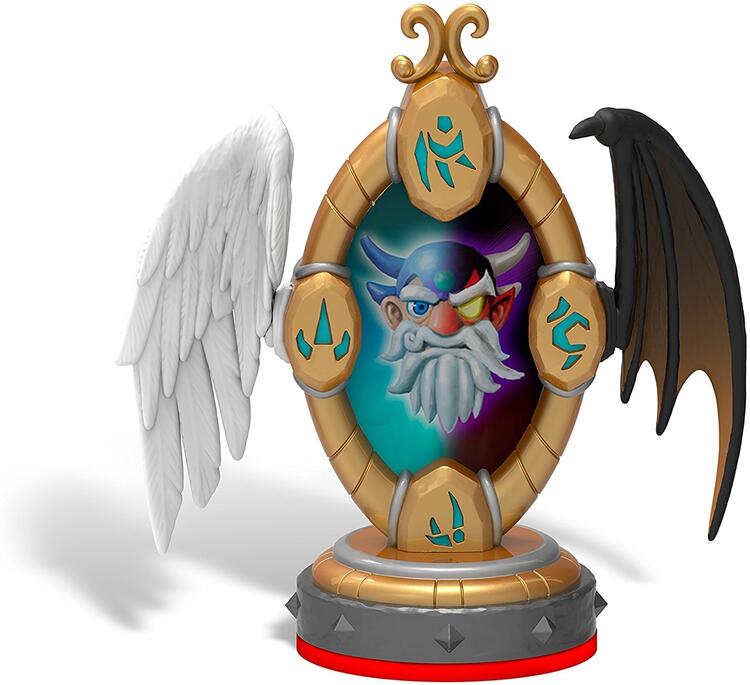 Skylanders - Trap Team  -  Mirror of Mystery Adventure Pack (usagé)