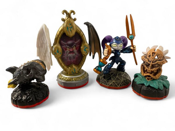 Skylanders - Trap team  -  Mirror of Mystery Adventure Pack (usagé)