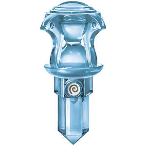 Skylanders Trap Team - Air Tempest timer Hourglass Trap Crystal (usagé)