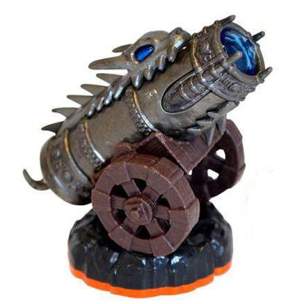 Skylanders - Giants  -  Golden Dragonfire Cannon (usagé)