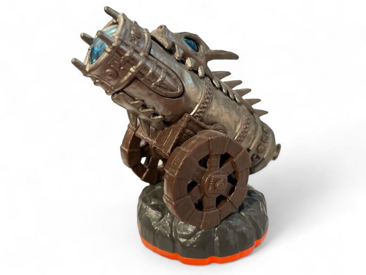 Skylanders - Giants  -  Golden Dragonfire Cannon (usagé)