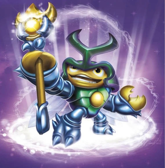 Skylanders - Swap Force - Dune Bug (used)