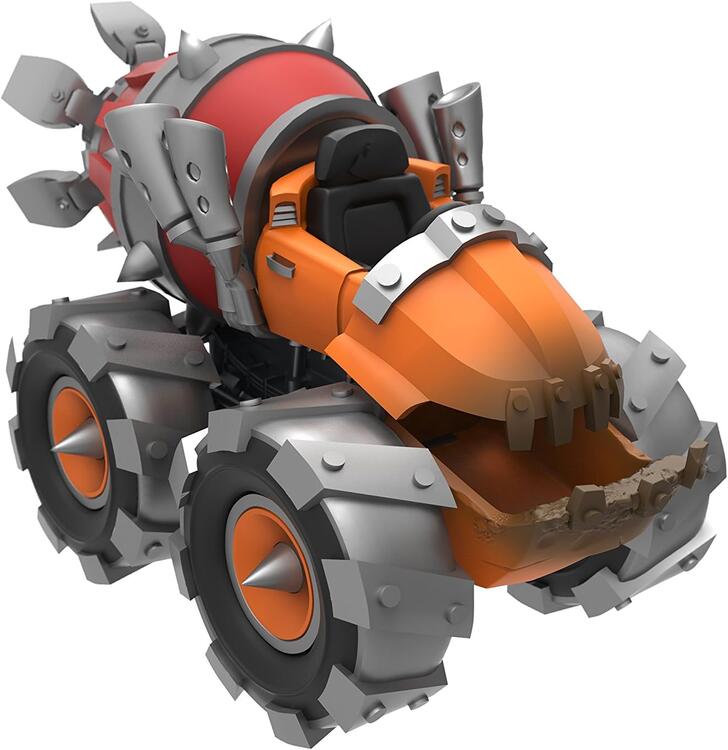 Skylanders - SuperChargers  -  Thump Truck (usagé)