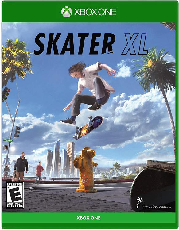 Skater XL (used)