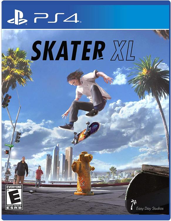 SKATER XL (used)