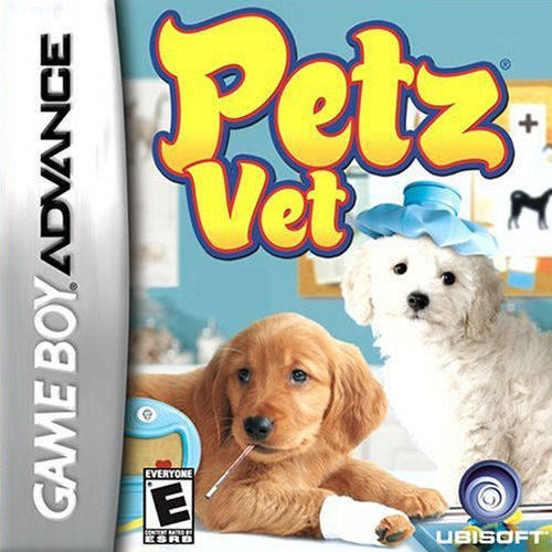 Petz Vet (used)