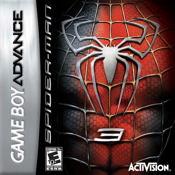 Spider-Man 3 (used)