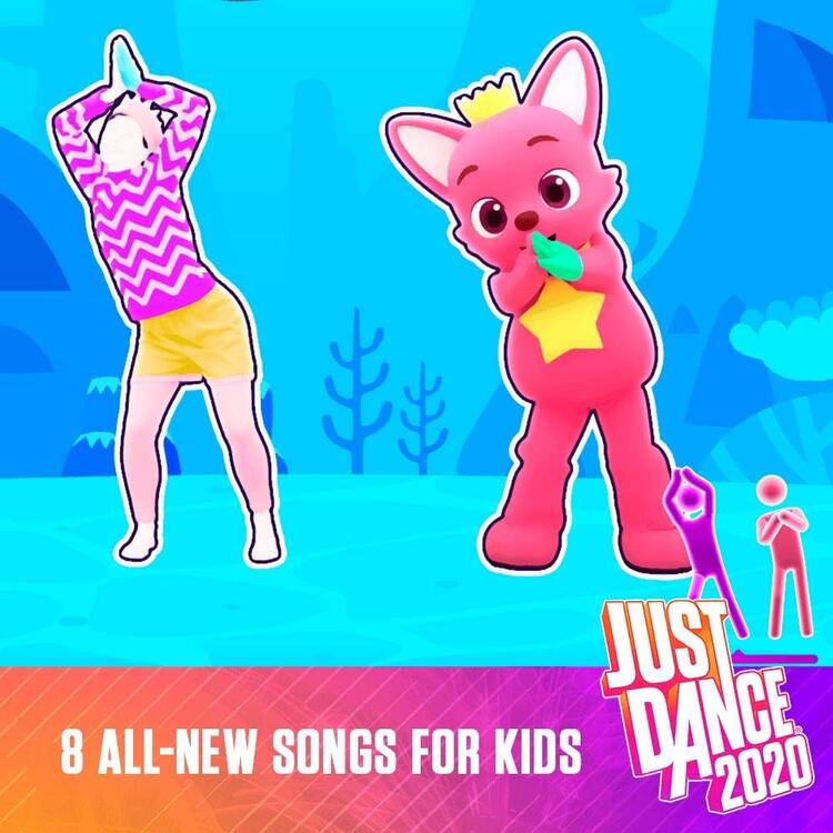 Just dance 2020 (used)