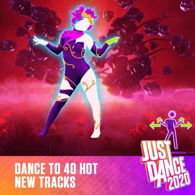 Just dance 2020 (used)