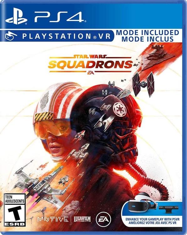 STAR WARS - SQUADRONS (used)