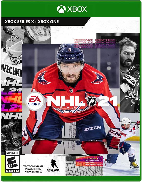 NHL 21 (used)