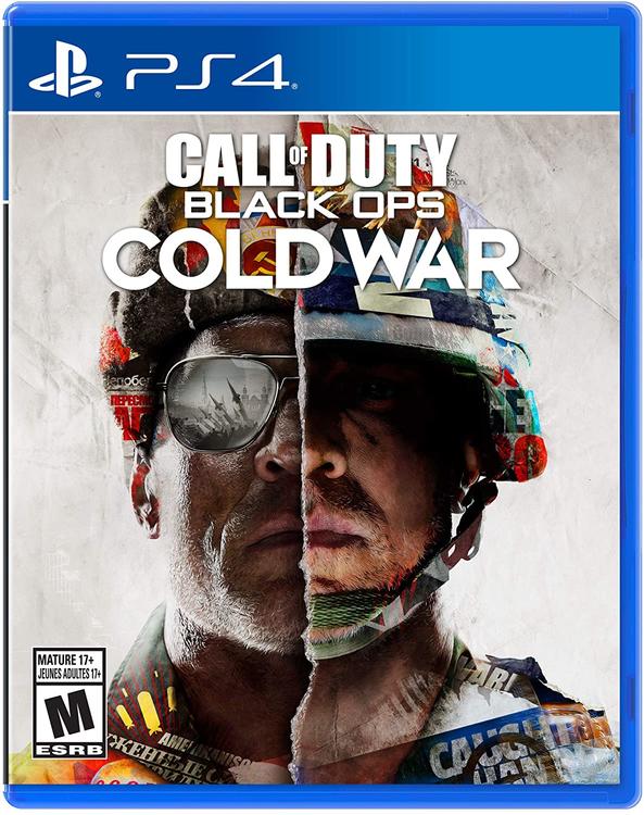 Call of Duty - Black Ops Cold War (used)