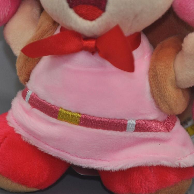 PELUCHE - SUPER MARIO BROS.   -   CAPTAIN TOADETTE TREASURE TRACKER  ( 19cm )