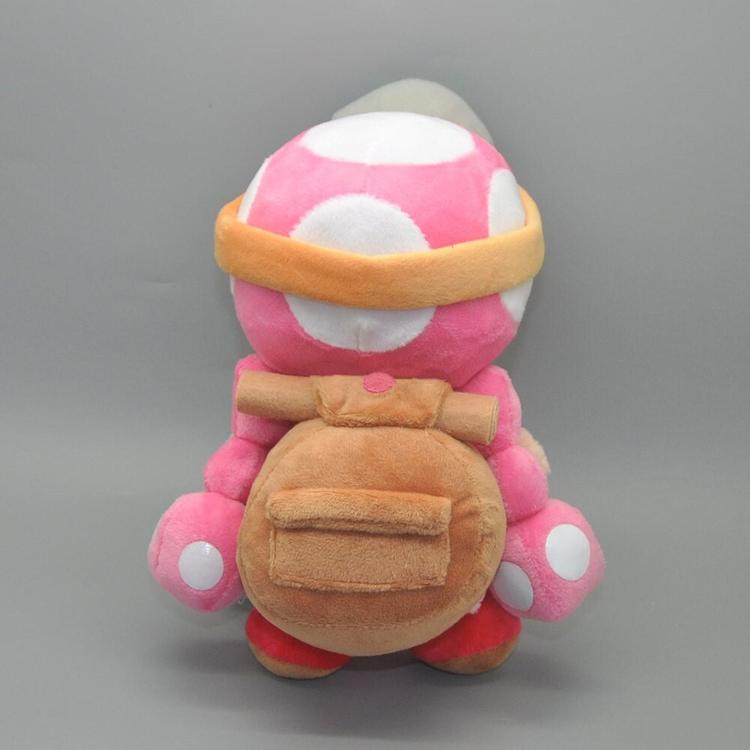 PELUCHE - SUPER MARIO BROS.   -   CAPTAIN TOADETTE TREASURE TRACKER  ( 19cm )