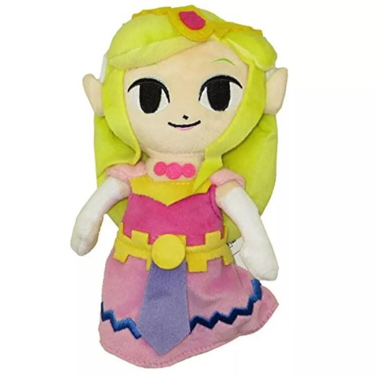 Little Buddy Plush - The Legend of Zelda The Windwaker  -  Zelda - 20 cm