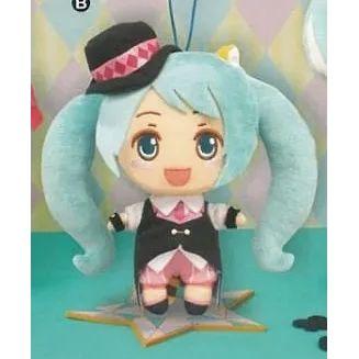 PELUCHE - PROJECT DIVA  -  HATSUNE WITH HAT  ( 20cm )