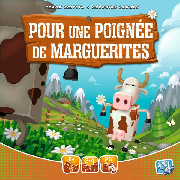 POUR UNE POIGNÉE DE MARGUERITES  ( VF )