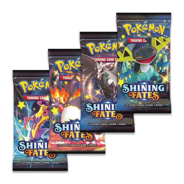 Pokémon  -  Shinning Fates Collection  -  Pikachu V